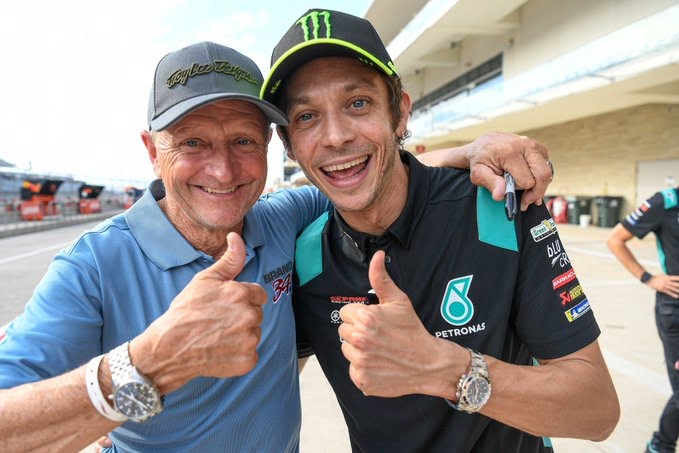 5 Pembalap Tim Suzuki dengan Kemenangan Terbanyak dalam Sejarah MotoGP, Nomor 1 Kevin Schwantz