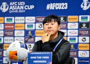 7 Pelatih Top di Babak Ketiga Kualifikasi Piala Dunia 2026 Zona Asia, Nomor 1 Shin Tae-yong!