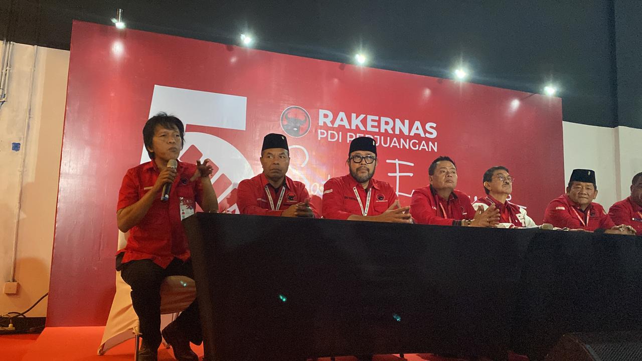 Adian Napitupulu Jadi Ketua Pemenangan Pilkada Nasional: Usung Calon Bukan Karena Bapaknya Siapa!