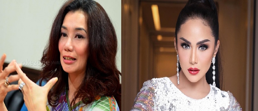 Adu Riwayat Pendidikan Reza Artamevia dengan Krisdayanti yang Jadi Besan Keluarga Gen Halilintar