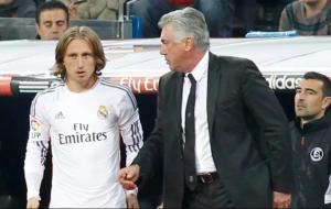 Alasan Carlo Ancelotti Belum Mau Bahas Masa depan Luka Modric dan Toni Kroos di Real Madrid