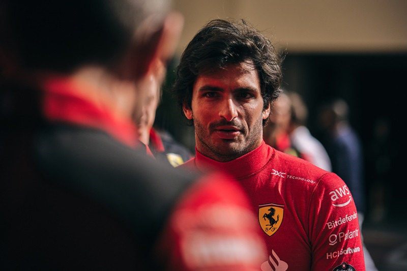 Ambisi Carlos Sainz Jr Juara Dunia F1 2024 Ditepis Mantan Petinggi Scuderia Ferrari