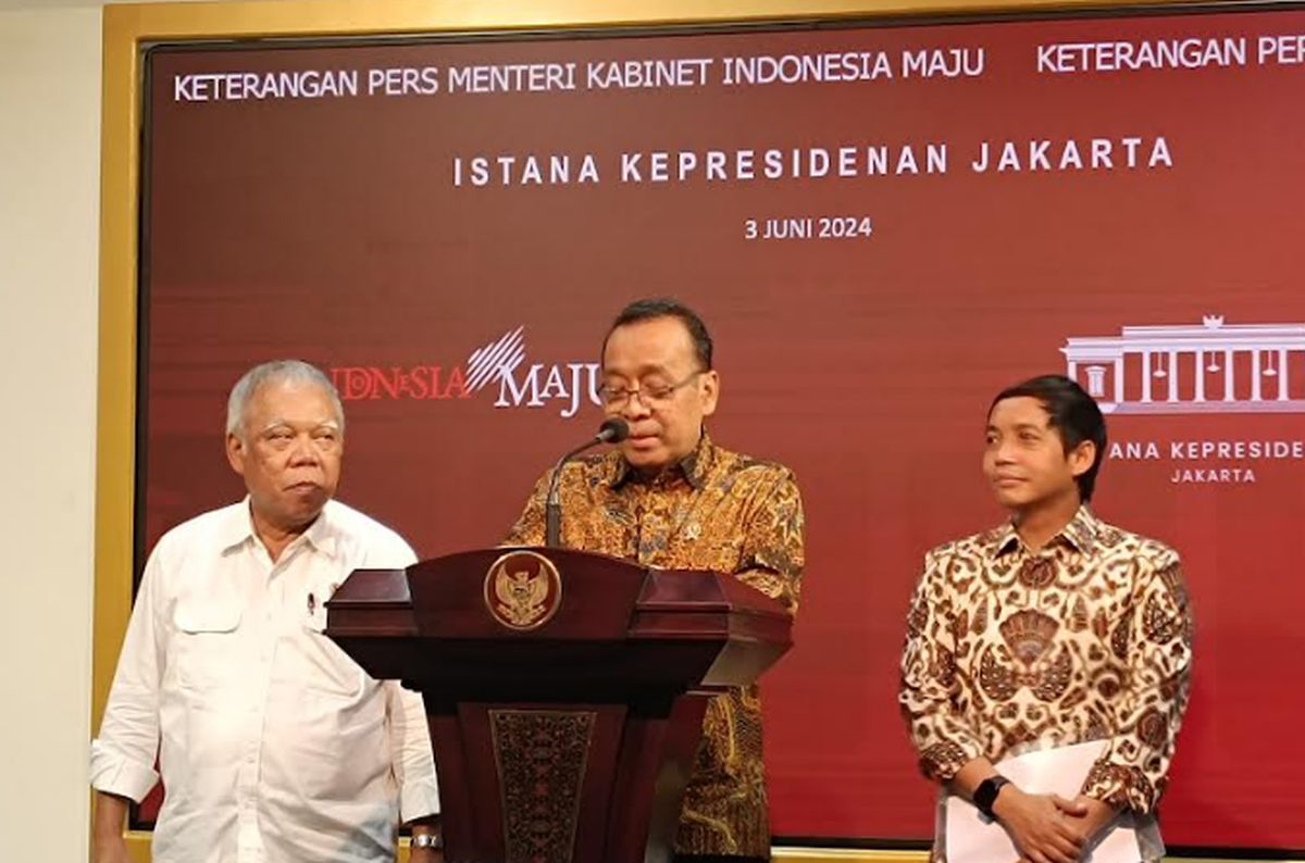 Benarkah Kepala Otorita IKN Mundur Terkait Acara 17 Agustus? Ini Kata Pratikno