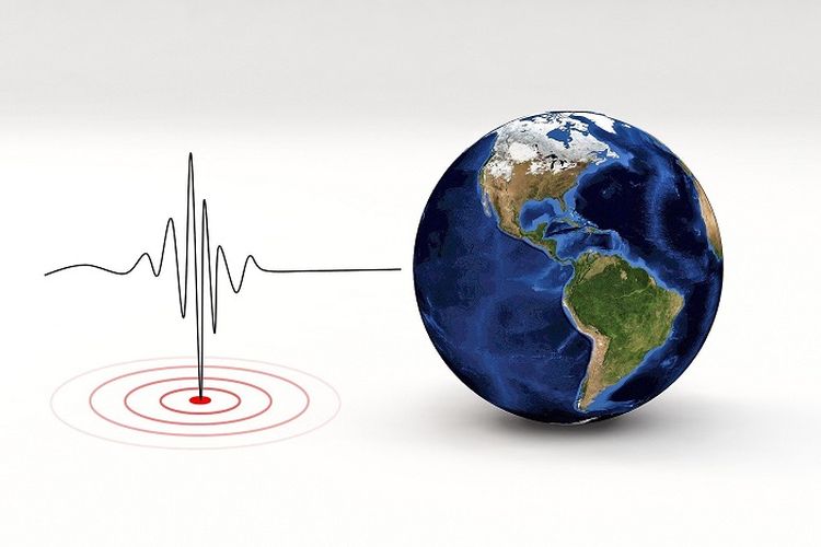Breaking News! Gempa Dahsyat M7,3 Guncang Chile Amerika Selatan