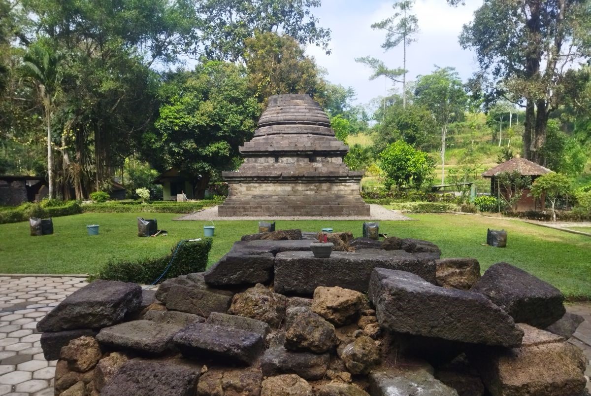 Candi Sumberawan, Peninggalan Kerajaan Majapahit di Lereng Gunung Arjuno