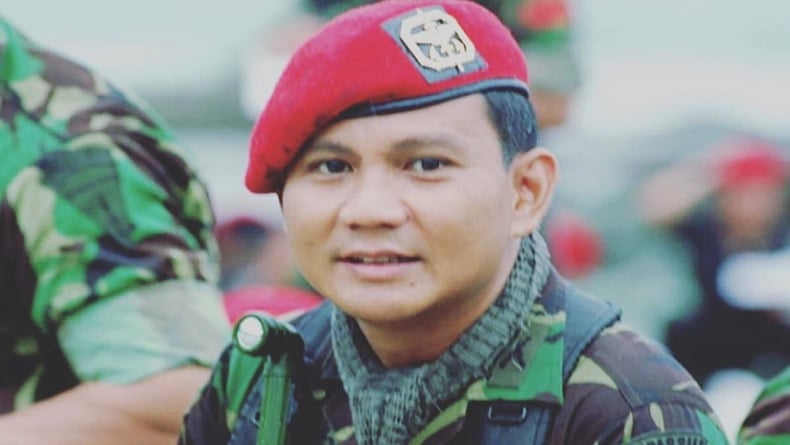 Cerita Prabowo 2 Kali Kecelakaan Terjun Payung saat di TNI hingga Harus Operasi Besar