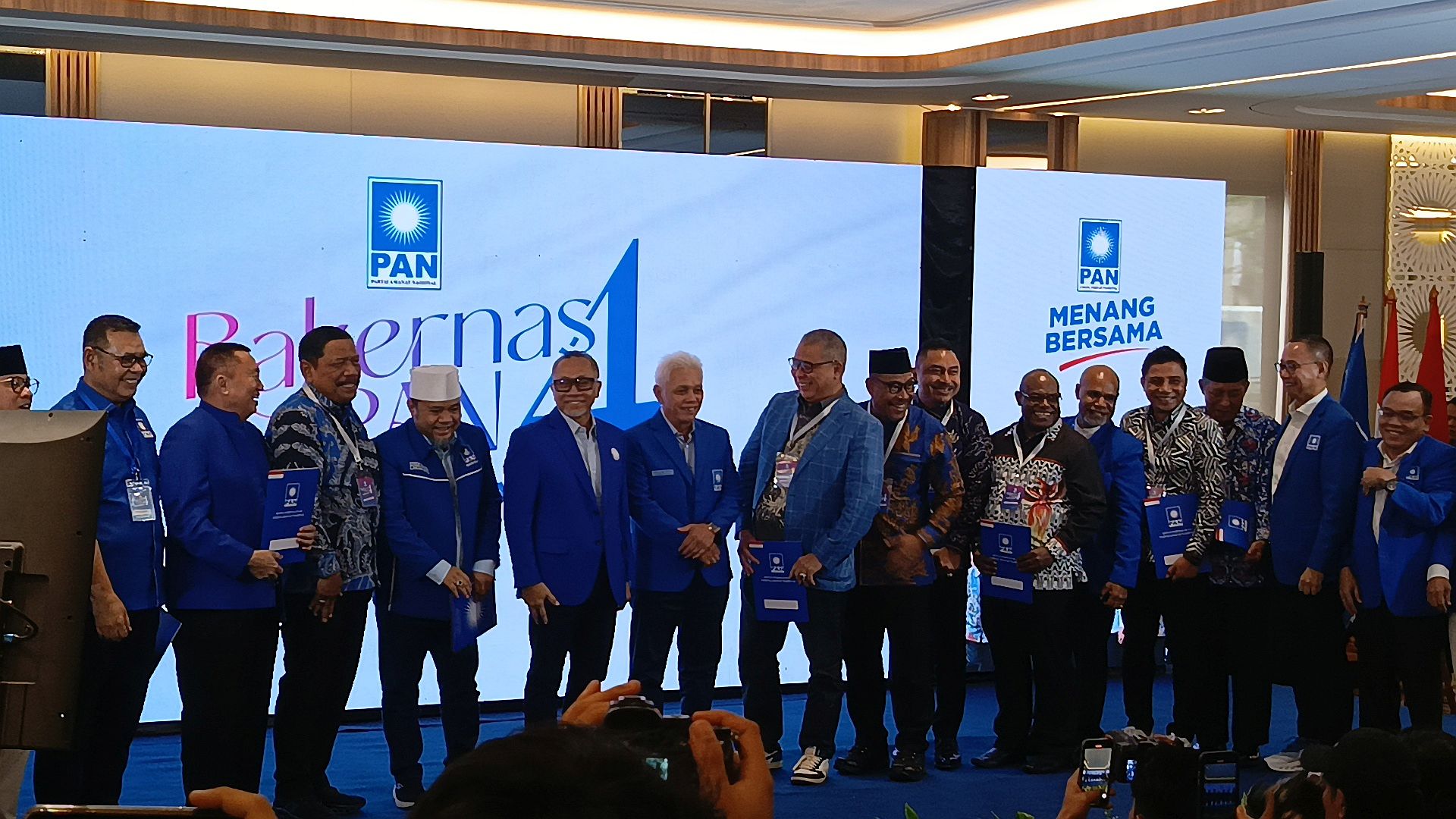 Dapat Rekom Zulhas, Ini 7 Calon Gubernur Didukung PAN di Pilkada 2024