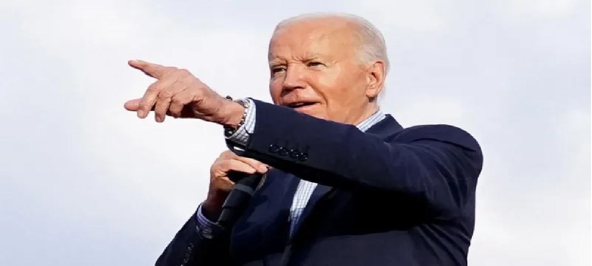 Donor Utama Ancam Tahan Dana jika Joe Biden Tak Segera Diganti di Pilpres AS