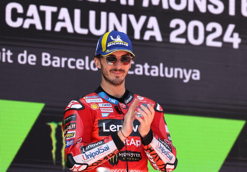 Ducati Bantah Umumkan Rekan Baru Francesco Bagnaia di MotoGP Italia 2024, Masih Galau Pilih Marc Marquez atau Jorge Martin?