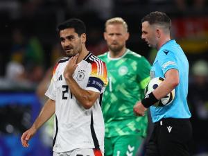 Euro 2024: Ilkay Gundogan Merasa Kemenangan Timnas Jerman atas Denmark Layak Dikenang