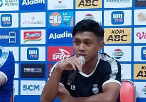 Febri Hariyadi Sebut Kemenangan atas Borneo FC Jadi Modal Persib Bandung di Championship Series Liga 1 2023-2024
