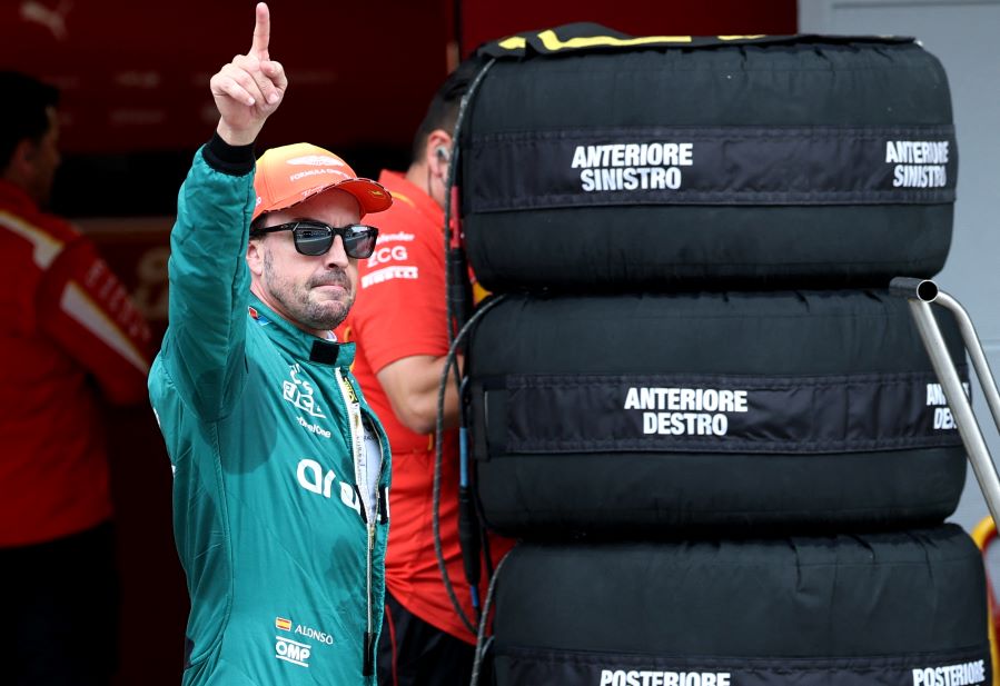 Fernando Alonso Minta Aston Martin Evaluasi Hasil Buruk di F1 GP Spanyol 2024