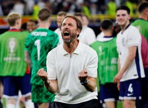Final Euro 2024: Spanyol Memang Kuat, tapi Gareth Southgate Tegaskan Inggris Tengah On Fire!