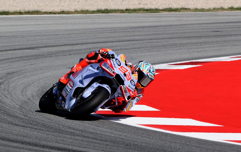 Francesco Bagnaia Yakin Ducati Desmosedici GP23 Bakal Menangi Balapan di MotoGP 2024, Marc Marquez?