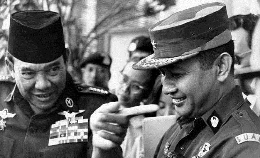 Geser Soekarno, Kisah Awal Soeharto Naik Tahta Jadi Presiden