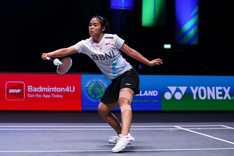 Hasil 16 Besar Indonesia Open 2024: Gregoria Mariska Tembus Perempatfinal Usai Kandaskan Wakil Thailand