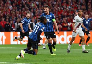 Hasil Babak Pertama Atalanta vs Bayer Leverkusen di Final Liga Europa 2023-2024: Ademola Lookman Menggila, La Dea Unggul 2-0!