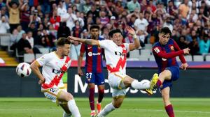 Hasil Barcelona vs Rayo Vallecano di Liga Spanyol 2023-2024: Pedri Cetak Brace, Blaugrana Menang 3-0