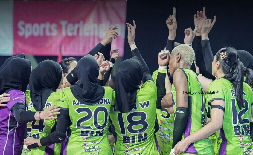 Hasil Final Four Proliga 2024: Jakarta Electric PLN dan Jakarta BIN Rebut Kemenangan Penting