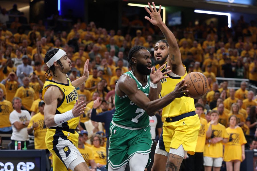 Hasil Final NBA 2023-2024: Boston Celtics Juara Wilayah Timur Usai Kalahkan Indiana Pacers