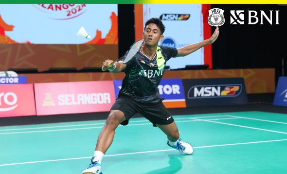 Hasil Kaohsiung Masters 2024: Alwi Farhan Gagal ke Semifinal Usai Kalah dari Wakil Tuan Rumah