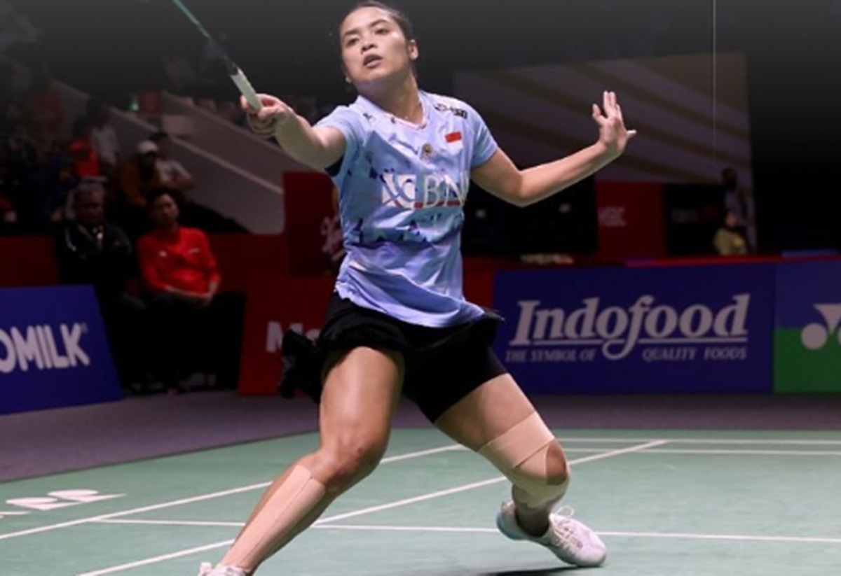 Hasil Lengkap Wakil Indonesia di 16 Besar Indonesia Open 2024: Termasuk Gregoria Mariska, 4 Wakil Melesat ke Perempatfinal!
