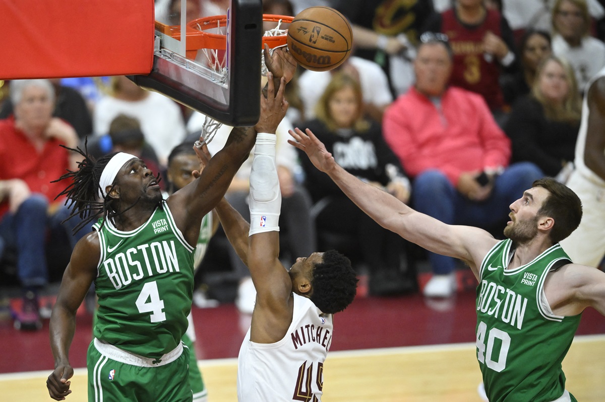 Hasil Semifinal NBA 2023-2024 Hari Ini: Boston Celtics dan Dallas Mavericks Kompak Menang Game Ketiga