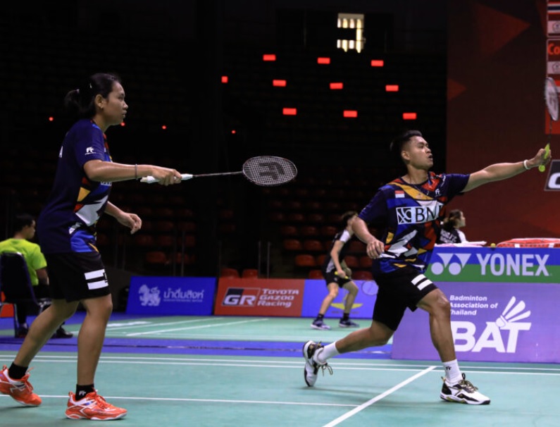 Hasil Thailand Open 2024: Kalahkan Ganda Hongkong, Jafar/Aisyah ke 16 Besar