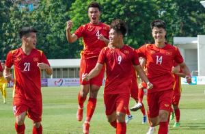 Hasil Timnas Vietnam U-19 vs Timnas Myanmar U-19 di Piala AFF U-19 2024: Berbalas Gol, Pertandingan Berakhir Imbang 1-1