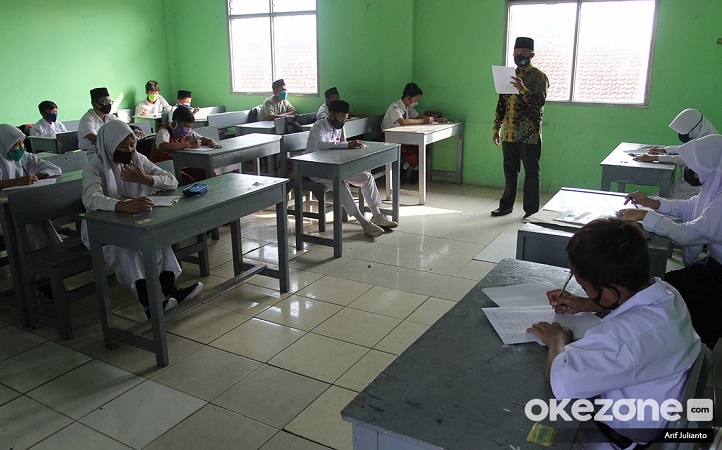 Heboh Guru Honorer di Jakarta Dipecat Sepihak, Disdik Singgung Kualitas Tenaga Pengajar