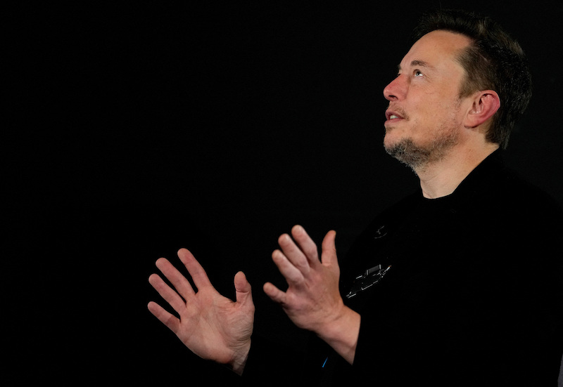 Ini Reaksi Elon Musk hingga Mark Cuban Usai Joe Biden Mundur dari Pilpres AS