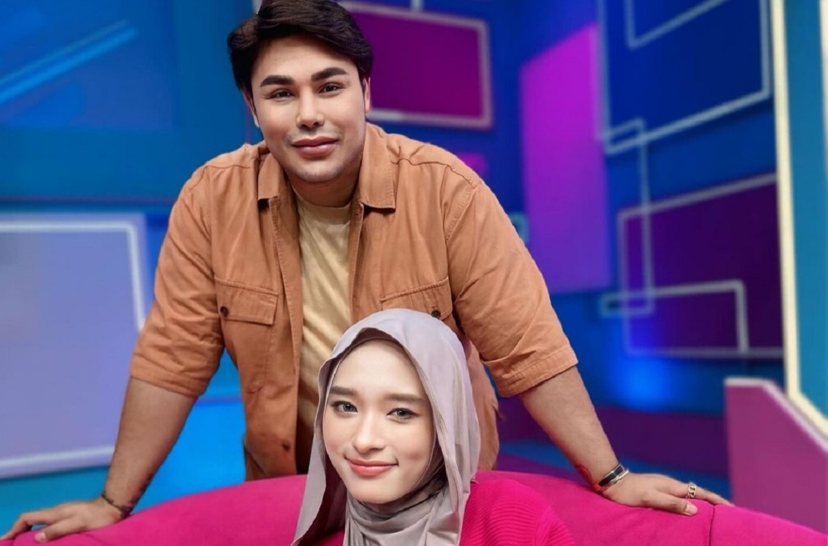 Ivan Gunawan Tak Ingin Dijodoh-jodohkan dengan Inara Rusli: Aku Enggak Suka