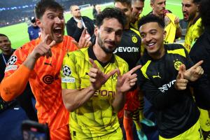 Jadwal Final Liga Champions 2023-2024: Borussia Dortmund Tunggu Pemenang Laga Real Madrid vs Bayern Munich