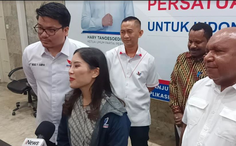 Jelang Pilkada 2024, Ketua Harian Nasional DPP Perindo: Cagub-Cawagub DKI Tunggu Tanggal Main