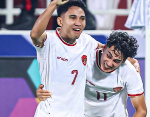 Jelang Semifinal Piala Asia U-23 2024, Rafael Struick Tegaskan Timnas Indonesia U-23 Sama Kuatnya dengan Uzbekistan U-23