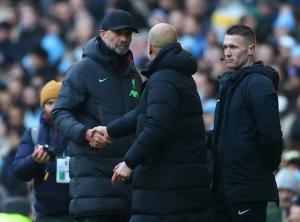 Jurgen Klopp Tinggalkan Liverpool, Pep Guardiola Kirim Salam Perpisahan Emosional