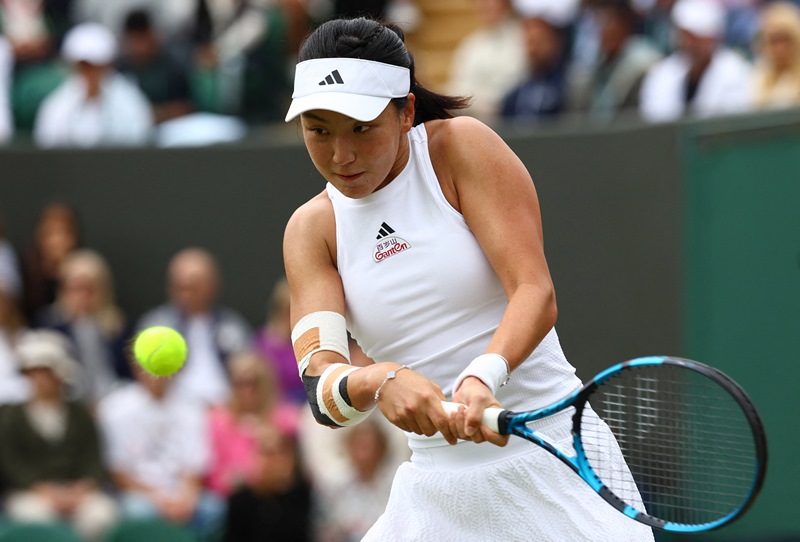 Kenapa Semua Petenis Grand Slam Wimbledon Pakai Baju Serba Putih saat Tanding?