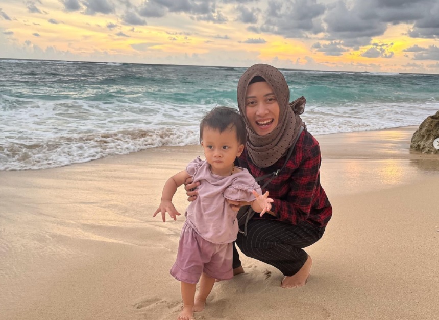 Kisah Maria Febe, Mantan Tunggal Putri Indonesia yang Mualaf saat di Pelatnas PBSI