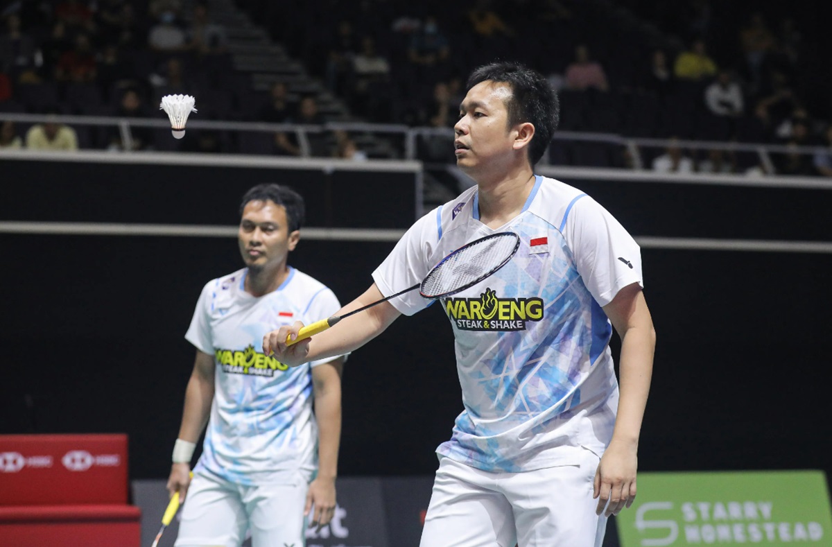 Kisah Pelatih China Ferguso yang Terkejut Lihat Hendra Setiawan Masih Punya Kecepatan di Usia Tua