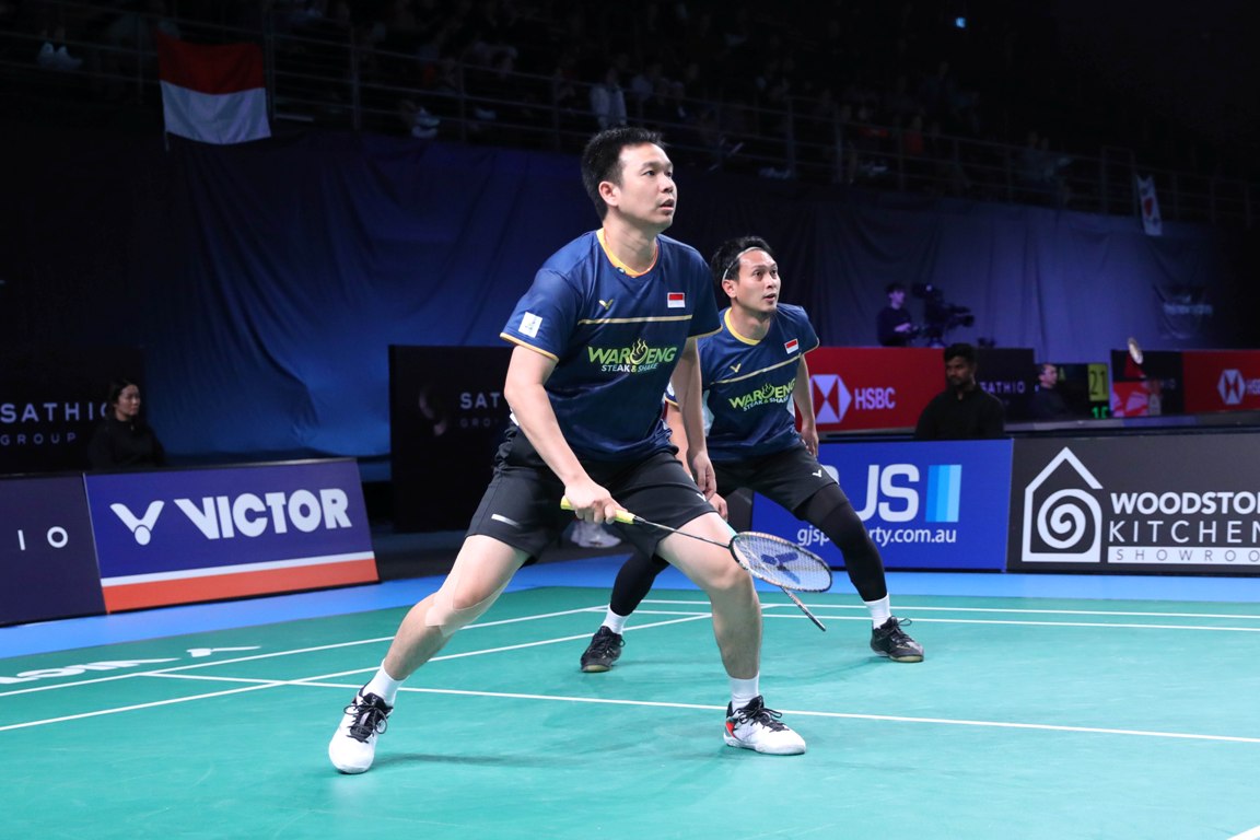 Komentari Pensiunnya Marcus/Kevin, Hendra Setiawan: Kita Harus Terima