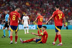 Kutukan Jerman Bikin Timnas Spanyol Kalah di Final Euro 2024?