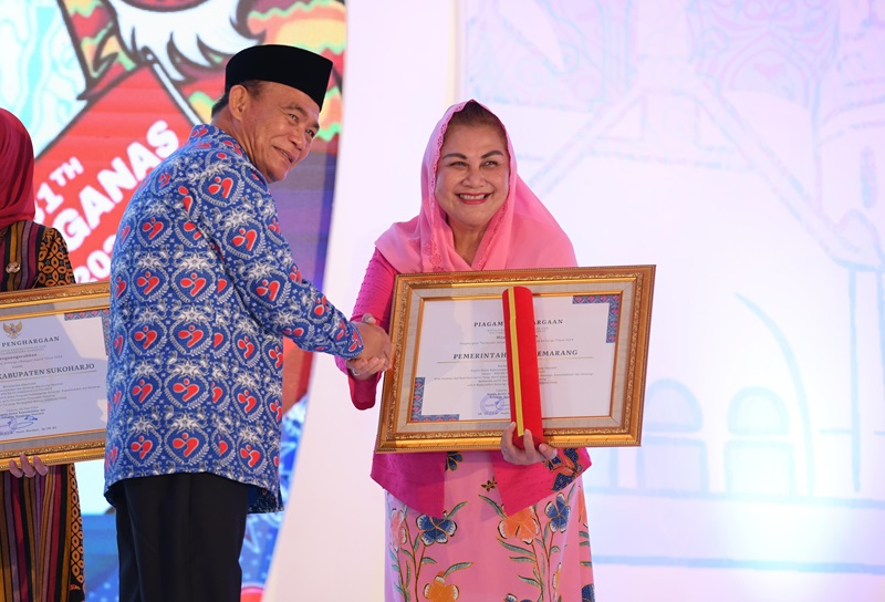 Latar Belakang Pendidikan Hevearita Gunaryanti Rahayu, Wali Kota Semarang yang Ditetapkan Tersangka oleh KPK