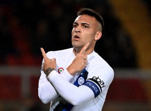 Lautaro Martinez Blak-blakan soal Target Inter Milan, Kawinkan 2 Gelar?