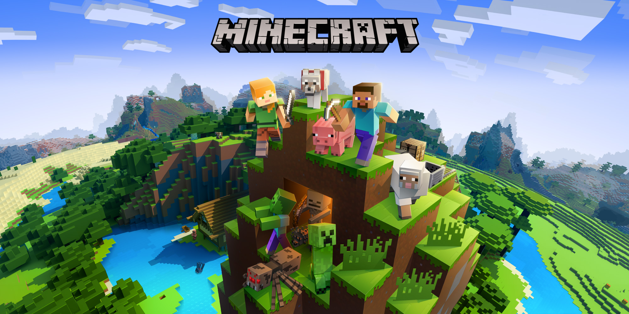 Link Download Minecraft MOD APK Terbaru 2024 Gratis