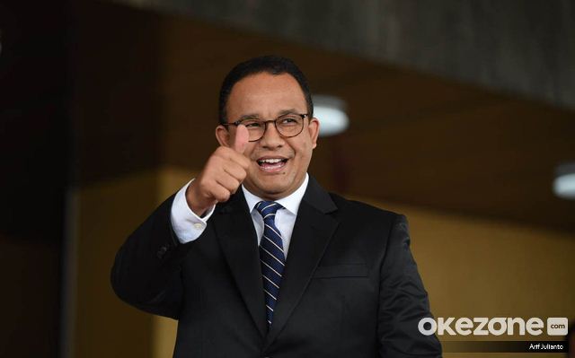 Maju di Pilgub DKI Jakarta 2024, Anies Baswedan Buka Komunikasi dengan Semua Parpol