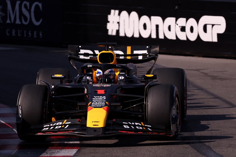 Max Verstappen Temukan Hal Positif dari Kegagalan Finis Podium di F1 GP Monaco 2024