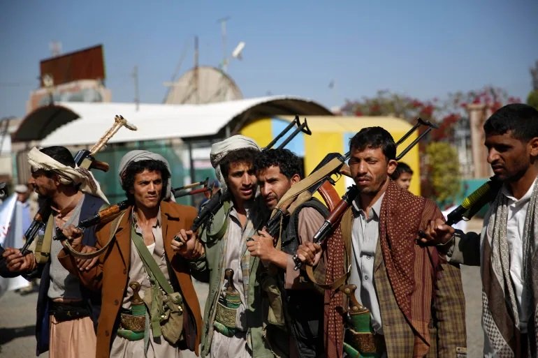 Mengenal Kelompok Houthi yang Serang Israel Ternyata Pernah Sandera ABK WNI di Yaman