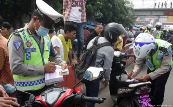 Operasi Patuh Jaya Digelar Hari Ini, Berikut 14 Pelanggaran Lalin yang Bakal Ditindak