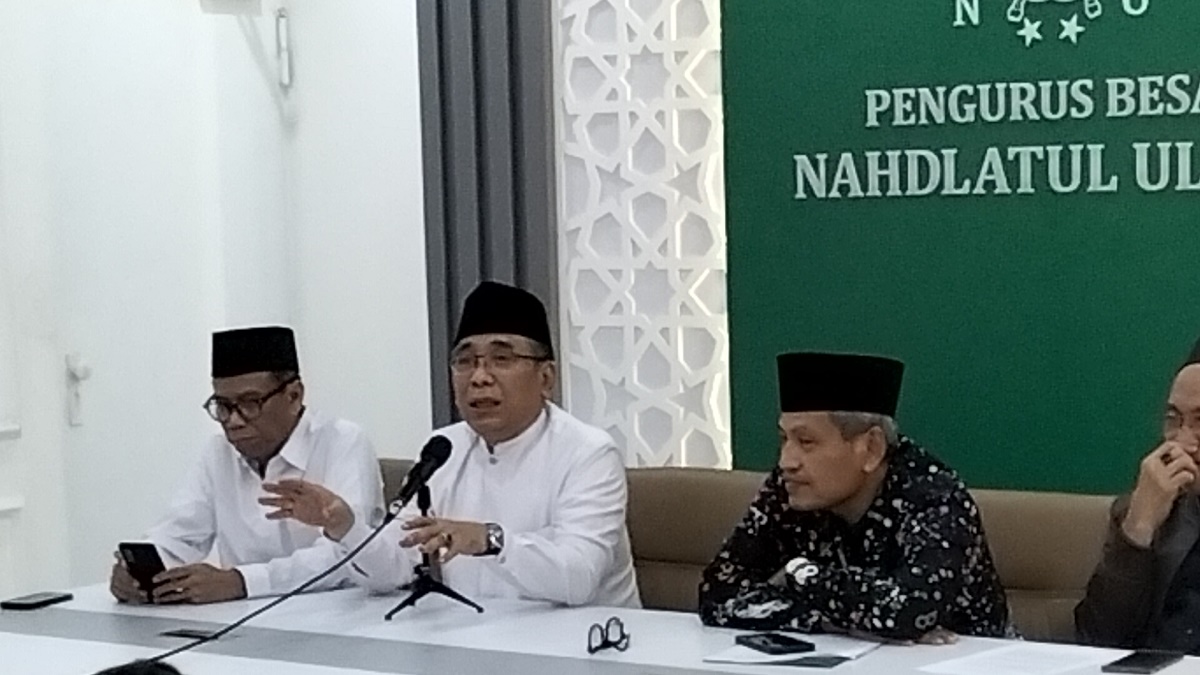 PBNU Nilai MUI Tidak Tepat Larang Salam Lintas Agama