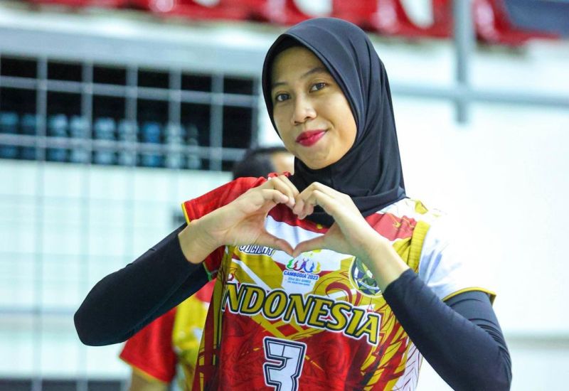 Pelatih Ungkap Penyebab Megawati Hangestri Absen saat Red Sparks Ditekuk AI Peppers